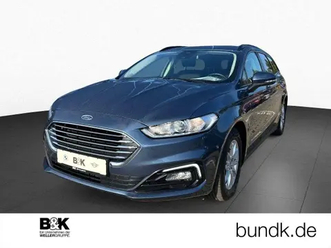 Annonce FORD MONDEO Diesel 2022 d'occasion 