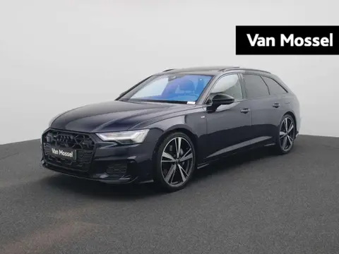 Annonce AUDI A6 Hybride 2023 d'occasion 