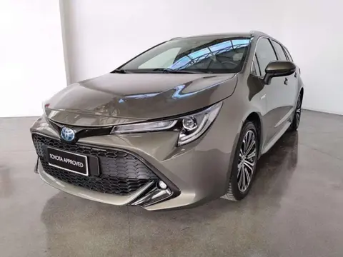 Annonce TOYOTA COROLLA Hybride 2019 d'occasion 