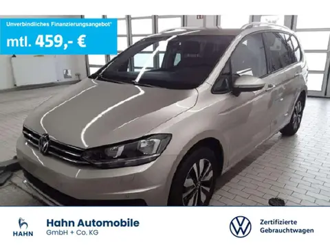 Used VOLKSWAGEN TOURAN Petrol 2024 Ad 