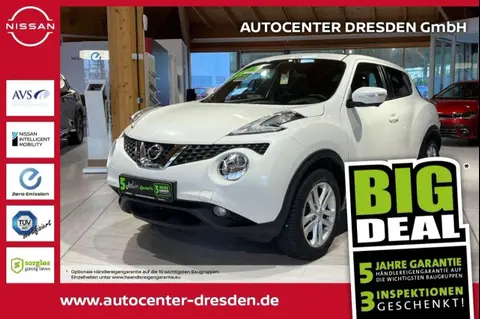 Used NISSAN JUKE Petrol 2018 Ad 