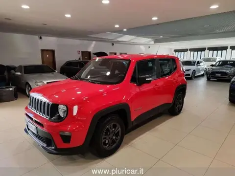 Annonce JEEP RENEGADE Essence 2022 d'occasion 