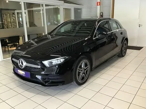 Used MERCEDES-BENZ CLASSE A Hybrid 2021 Ad 