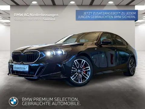 Used BMW SERIE 5 Diesel 2023 Ad 