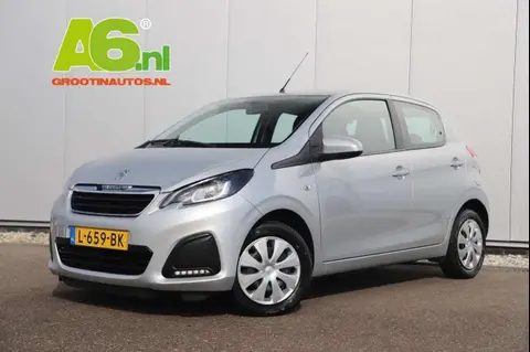 Used PEUGEOT 108 Petrol 2021 Ad 