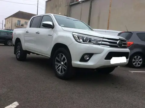 Used TOYOTA HILUX Diesel 2020 Ad 