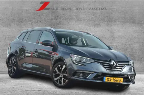 Annonce RENAULT MEGANE Diesel 2018 d'occasion 