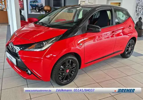 Used TOYOTA AYGO Petrol 2017 Ad 