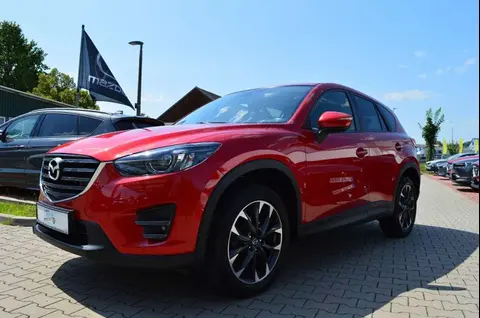 Annonce MAZDA CX-5 Essence 2017 d'occasion 