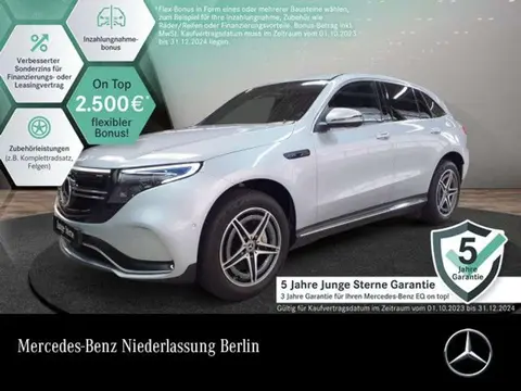 Used MERCEDES-BENZ EQC Electric 2023 Ad 