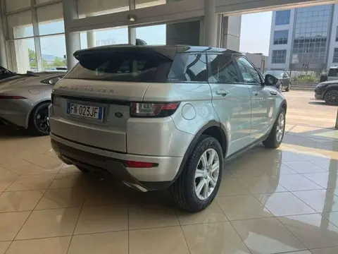 Annonce LAND ROVER RANGE ROVER EVOQUE Diesel 2018 d'occasion 