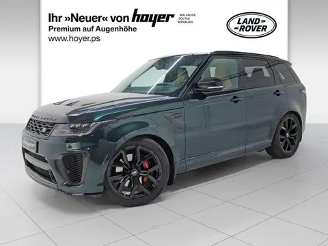 Used LAND ROVER RANGE ROVER SPORT Petrol 2020 Ad 