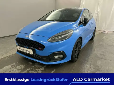 Annonce FORD FIESTA Essence 2021 d'occasion 