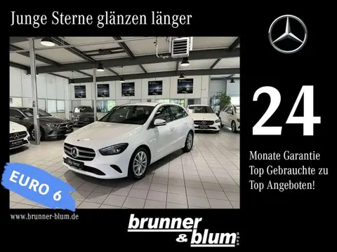 Used MERCEDES-BENZ CLASSE B Petrol 2022 Ad 