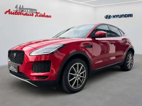 Used JAGUAR E-PACE Diesel 2019 Ad 