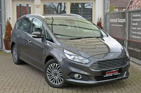 Used FORD S-MAX Petrol 2019 Ad 