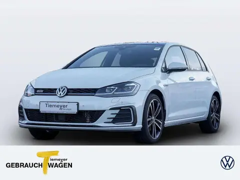 Used VOLKSWAGEN GOLF Hybrid 2020 Ad 