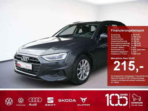 Annonce AUDI A4 Diesel 2023 d'occasion 