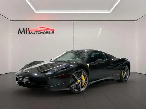 Annonce FERRARI 458 Essence 2015 d'occasion 