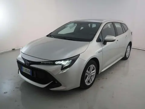 Used TOYOTA COROLLA Hybrid 2020 Ad 