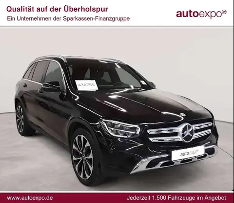 Annonce MERCEDES-BENZ CLASSE GLC Diesel 2020 d'occasion Allemagne