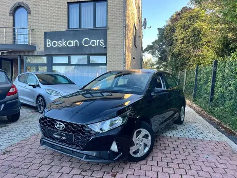 Used HYUNDAI I20 Petrol 2021 Ad 