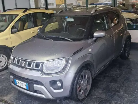 Used SUZUKI IGNIS Hybrid 2020 Ad 