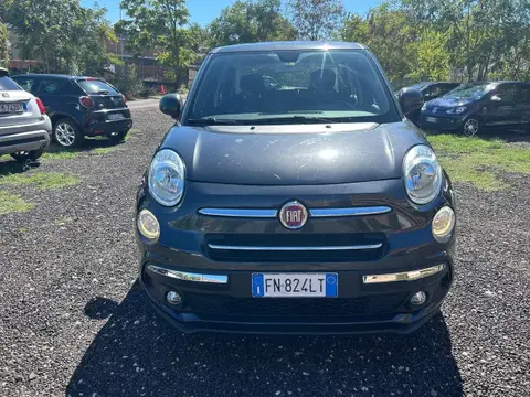 Annonce FIAT 500L Diesel 2018 d'occasion 