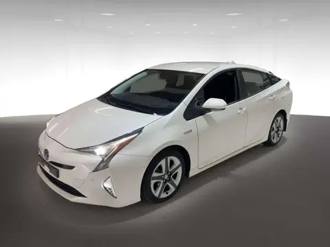 Used TOYOTA PRIUS Petrol 2016 Ad 