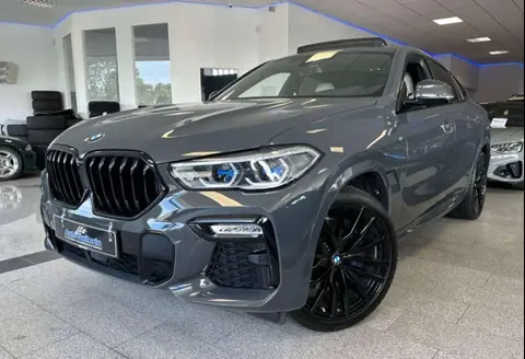 Annonce BMW X6 Diesel 2021 d'occasion 