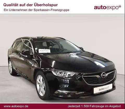 Annonce OPEL INSIGNIA Diesel 2019 d'occasion 