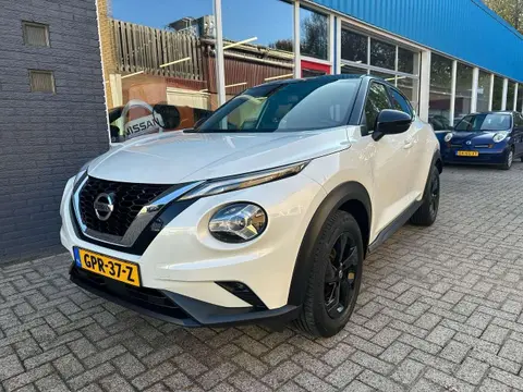 Annonce NISSAN JUKE Essence 2020 d'occasion 