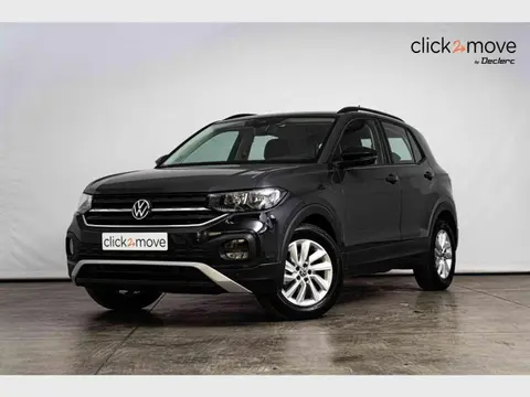 Used VOLKSWAGEN T-CROSS Petrol 2021 Ad Belgium