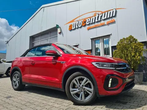 Used VOLKSWAGEN T-ROC Petrol 2023 Ad 