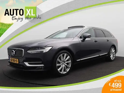 Annonce VOLVO V90 Essence 2018 d'occasion 