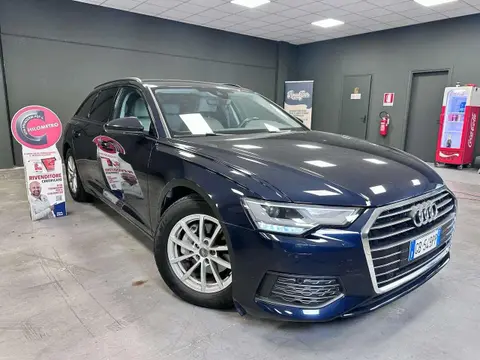 Used AUDI A6 Hybrid 2020 Ad 