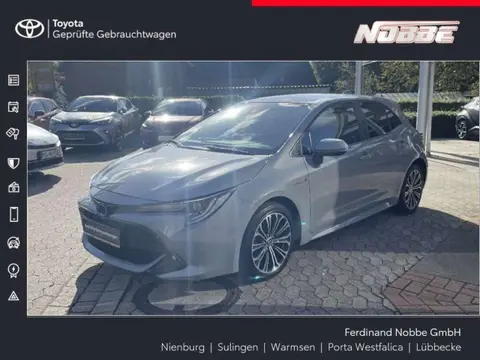 Used TOYOTA COROLLA Hybrid 2020 Ad 