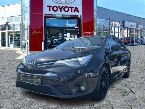 Used TOYOTA AVENSIS Petrol 2016 Ad 