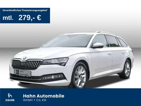 Annonce SKODA SUPERB Diesel 2020 d'occasion 