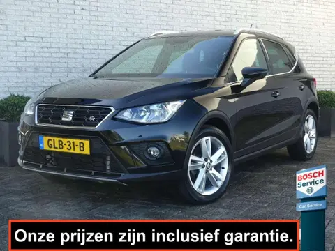 Annonce SEAT ARONA Essence 2021 d'occasion 