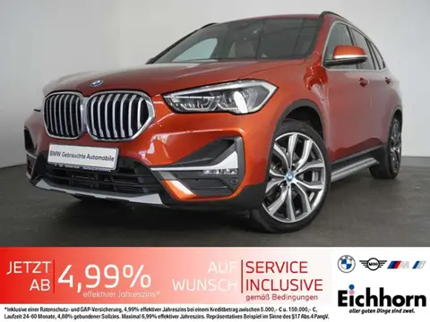 Used BMW X1 Hybrid 2022 Ad 