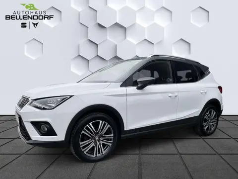 Annonce SEAT ARONA Essence 2018 d'occasion 