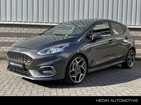 Annonce FORD FIESTA Essence 2019 d'occasion 