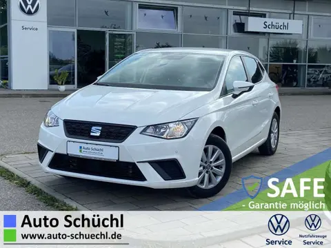 Used SEAT IBIZA Petrol 2021 Ad 