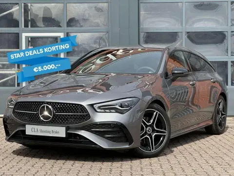 Annonce MERCEDES-BENZ CLASSE CLA Essence 2024 d'occasion 