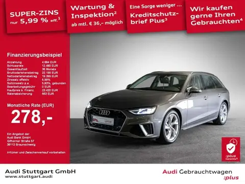 Used AUDI A4 Petrol 2021 Ad 