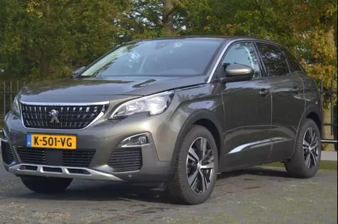 Used PEUGEOT 3008 Petrol 2019 Ad 