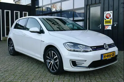 Annonce VOLKSWAGEN GOLF Électrique 2019 d'occasion 