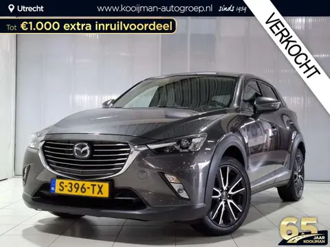 Used MAZDA CX-3 Petrol 2017 Ad 