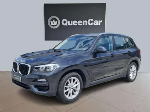 Annonce BMW X3 Diesel 2019 d'occasion 